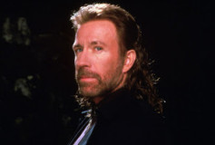 Chuck Norris completa 72 anos !!!